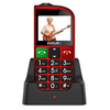 Evolveo EP800 EasyPhone FM Mobil idősek számára