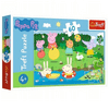 Trefl: Peppa malac Szórakozás nyáron 60 darabos puzzle (17326)