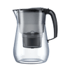Aquaphor Onyx vrč za filtriranje vode 4,2 l, crni (212317) Aquaphor Onyx vrč za filtriranje vode 4,2 l, crni (212317)