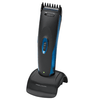 ProfiCare PC-HSM/R3052NE Professzionális haj-/szakállvágó + orrszőr vágó, fekete/kék ProfiCare PC-HSM/R3052NE Professzionális haj-/szakállvágó + orrszőr vágó, fekete/kék