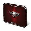 Spirit of Gamer Winged Skull egérpad, piros (SOG-PAD01MR)
