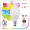 Smart LED Mini Globe žarulja 4.9W RGB+WIFI E14 (ASMG14RGBW-4.9W-WIBL) Smart LED Mini Globe žarulja 4.9W RGB+WIFI E14 (ASMG14RGBW-4.9W-WIBL)
