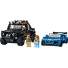 LEGO® Speed Champions Jaguar Project 7 és Land Rover Defender (77264) LEGO® Speed Champions Jaguar Project 7 és Land Rover Defender (77264)