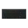 Logitech G515 LIGHTSPEED TKL bežična gaming tipkovnica, američki izgled, crna (920-012538) Logitech G515 LIGHTSPEED TKL bežična gaming tipkovnica, američki izgled, crna (920-012538)