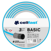 Cellfast Basic 3 rétegű locsolótömlő 1/2