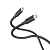 Xiaomi BHR087BGL 6A USB-C - USB-C kábel, fekete Xiaomi BHR087BGL 6A USB-C - USB-C kábel, fekete