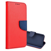 Gigapack Apple iPhone 16 Pro Bőr hatású flip tok, piros/kék (GP-160203) Gigapack Apple iPhone 16 Pro Bőr hatású flip tok, piros/kék (GP-160203)