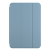 Apple Smart Folio A17 Pro chipes iPad minihez – kék (MC2U4ZM/A)