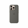 iPhone 16 Pro Silic.CaseMagS.StoneGR