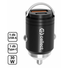 Cellect Mini autós töltő, 30W (MPCB-PD30WM-BK)