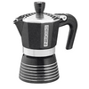 Pedrini 02CF128 Kotyogós kávéfőző, 3 csészés, fekete Pedrini 02CF128 Kotyogós kávéfőző, 3 csészés, fekete