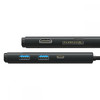 USBC TO 2XUSB3.0/ USBC/HDMI / SD.MICROSD
