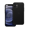 Gigapack Apple iPhone 12/ 12 Pro Műanyag tok, fekete (GP-142545)