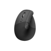 Logitech Lift Ergonomikus egér, szürke (910-006473) Logitech Lift Ergonomikus egér, szürke (910-006473)