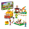 LEGO® Friends Street Food piac (41701)