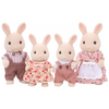 Sylvanian Families - Fehér nyuszi család (4108)
