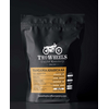 Two Wheels Tanzania Arabica Pörkölt szemes kávé, 250 g