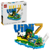 LEGO® Editions Vini Jr. – A futball legjobb pillanatai (43027) LEGO® Editions Vini Jr. – A futball legjobb pillanatai (43027)