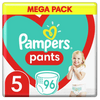 Pampers Pants nadrágpelenka, MegaBox, 5-ös méret, 12-17 kg, 96 db Pampers Pants nadrágpelenka, MegaBox, 5-ös méret, 12-17 kg, 96 db