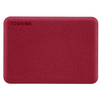 Vanjski tvrdi disk Toshiba 2TB Canvio Advance USB 3.2 Gen1 - crveni Vanjski tvrdi disk Toshiba 2TB Canvio Advance USB 3.2 Gen1 - crveni