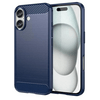 Gigapack iPhone 16 Szilikon telefonvédő tok, sötétkék (GP-160161) Gigapack iPhone 16 Szilikon telefonvédő tok, sötétkék (GP-160161)