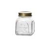 Pasabahce 80384 Befőttesüveg fém tetővel, 0,5l Pasabahce 80384 Befőttesüveg fém tetővel, 0,5l