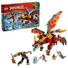LEGO® Ninjago® Wyldfyre átalakuló sárkányrobotja (71868)