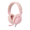 White Shark PARROT-P Gamer fejhallgató, pink (WS GH-2440P)