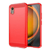 Gigapack Samsung Galaxy Xcover 7 5G Szilikon telefonvédő tok, piros (GP-156980) Gigapack Samsung Galaxy Xcover 7 5G Szilikon telefonvédő tok, piros (GP-156980)