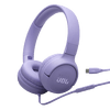 JBL Tune 520C USB-C slušalice, ljubičaste (JBLT520CPUR) JBL Tune 520C USB-C slušalice, ljubičaste (JBLT520CPUR)