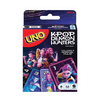 Uno: K-Pop Demon Hunters kártyajáték (JRV01)