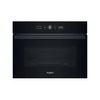 Whirlpool WMW47HMB Beépíthető mikrohullámú sütő, fekete