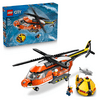 LEGO® City Parti őrség helikopter (60503) LEGO® City Parti őrség helikopter (60503)