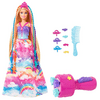 Barbie: Dreamtopia mesés fonatok hercegnő (GTG00)