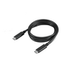 Lenovo USB-C kábel 1m (4X90U90619) Lenovo USB-C kábel 1m (4X90U90619)