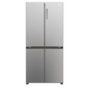 Haier HCR3818ENMM Cube 83 Series 3 Hűtőszekrény, inox Haier HCR3818ENMM Cube 83 Series 3 Hűtőszekrény, inox