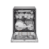 LG DB475TXS Beépíthető mosogatógép LG DB475TXS Beépíthető mosogatógép