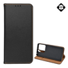 Gigapack Xiaomi Redmi Note 13 5G Bőr flip tok, fekete (GP-154019)