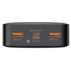 Baseus PPDML-M01 20000 mAh power bank, crni Baseus PPDML-M01 20000 mAh power bank, crni