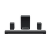 TCL S65K 5.1 Dolby Atmos hangprojektor