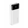 Cellect Power bank PR192 PD20W,20000mAh, fehér (CEL-PBANK-PR192-W) Cellect Power bank PR192 PD20W,20000mAh, fehér (CEL-PBANK-PR192-W)