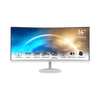 MSI PRO MP341CQW 34" zakrivljeni monitor, bijela boja MSI PRO MP341CQW 34" zakrivljeni monitor, bijela boja