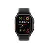 Apple Watch Ultra 2 GPS + Cellular, 49 mm-es fekete titántok, fekete terep pánt, S/M (MX4U3CM/A) Apple Watch Ultra 2 GPS + Cellular, 49 mm-es fekete titántok, fekete terep pánt, S/M (MX4U3CM/A)