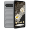 Gigapack Google Pixel 8 Pro Szilikon tok, világosszürke (GP-158472)