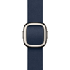 Apple Watch 42 mm-es mélykék szíj modern csattal, M (MXW13ZM/A) Apple Watch 42 mm-es mélykék szíj modern csattal, M (MXW13ZM/A)