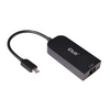Club3D CAC-1520 USB 3.2 Gen1 Type C - RJ45 Adapter Club3D CAC-1520 USB 3.2 Gen1 Type C - RJ45 Adapter