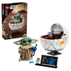 LEGO® Star Wars™ Grogu™ s plutajućom kolijevkom (75403) LEGO® Star Wars™ Grogu™ s plutajućom kolijevkom (75403)