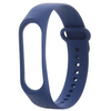 Gigapack Xiaomi Mi Band 7 Szilikon pótszíj, sötétkék (GP-155137) Gigapack Xiaomi Mi Band 7 Szilikon pótszíj, sötétkék (GP-155137)