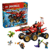 LEGO® Ninjago® A föld adománya (71869)