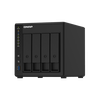 Qnap TS-451D2-2G NAS 4 fiókos Qnap TS-451D2-2G NAS 4 fiókos